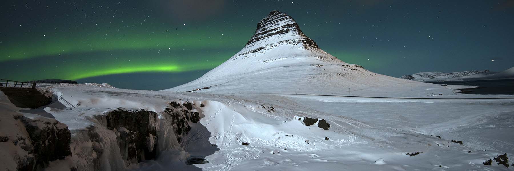 Iceland Northern Lights Expedition