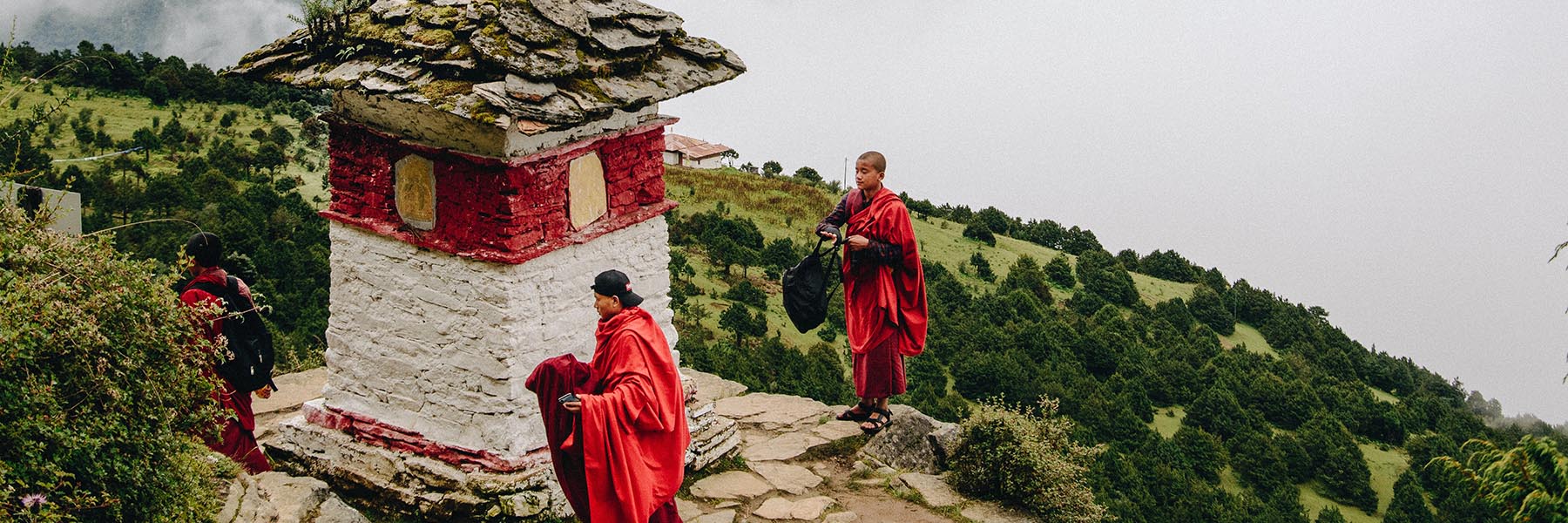 Bhutan Happiness Tour