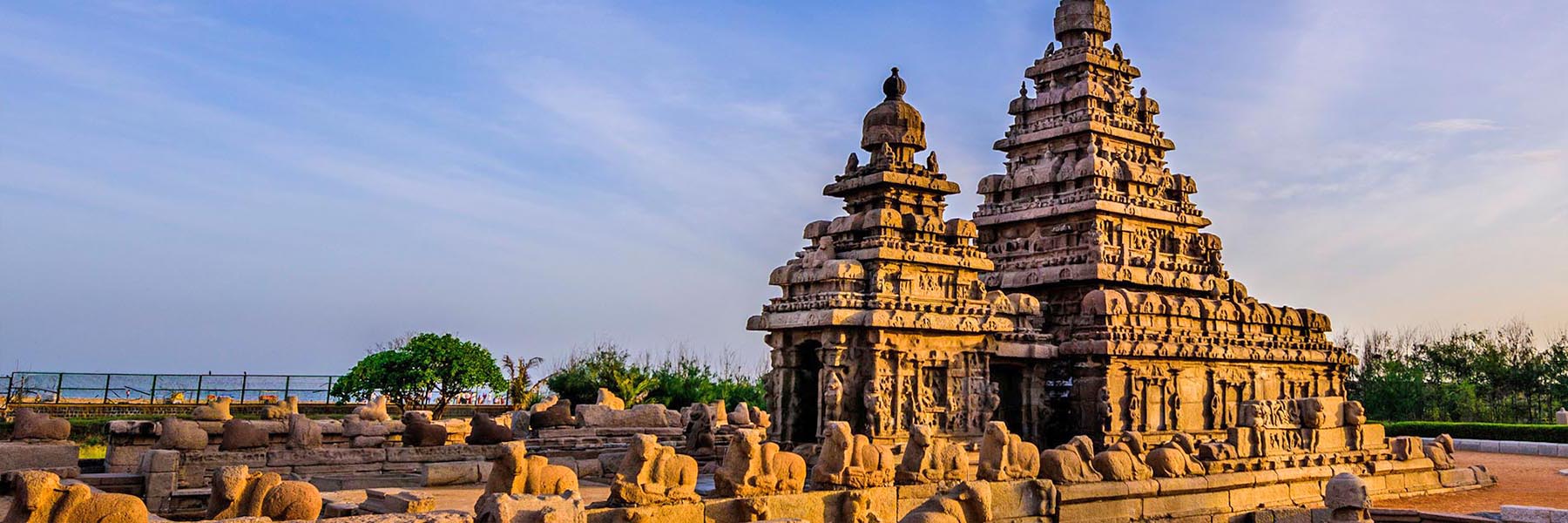 Temple & cultural tour of South India