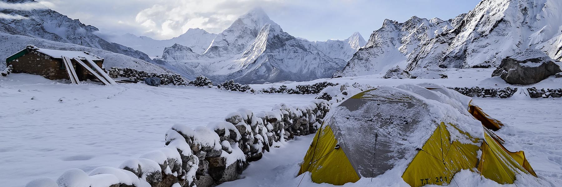  Everest Base Camp Trek