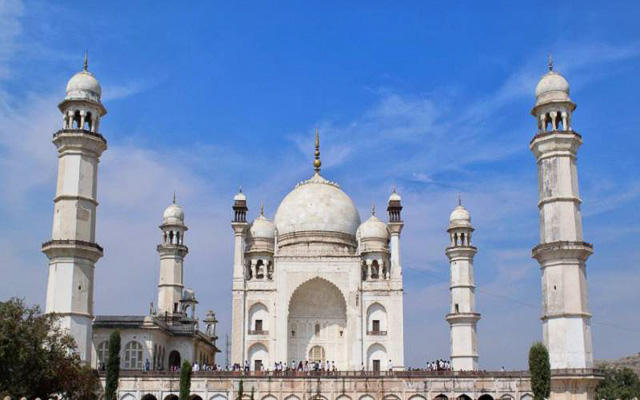 Biwi ka Maqbara Aurangabad Maharashtra India