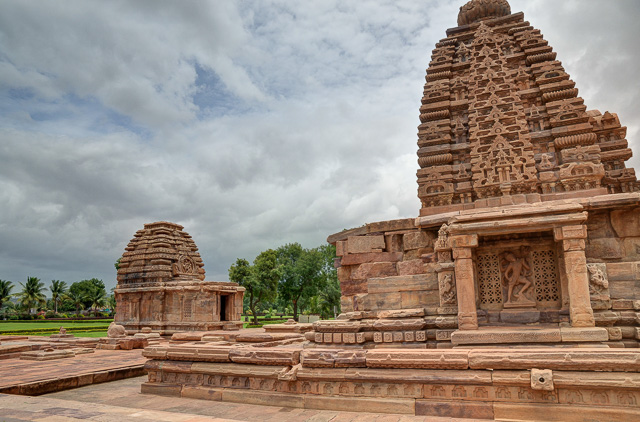 temples of Pattadakal Karnataka India