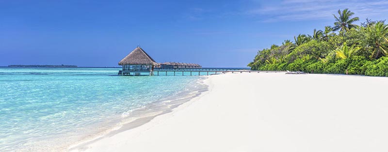 Vacation in maldives