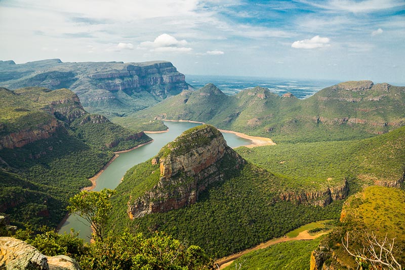 South africa nature