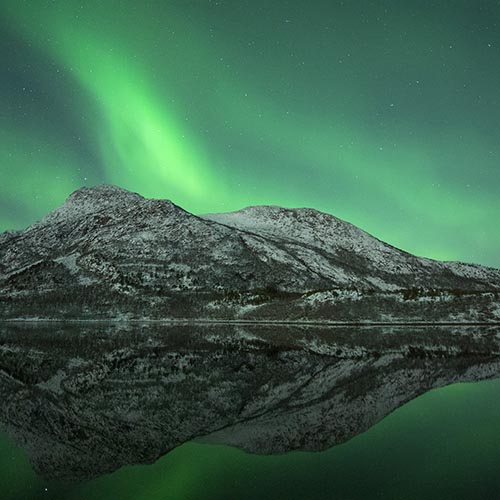 Norway Northern Lights	 tour