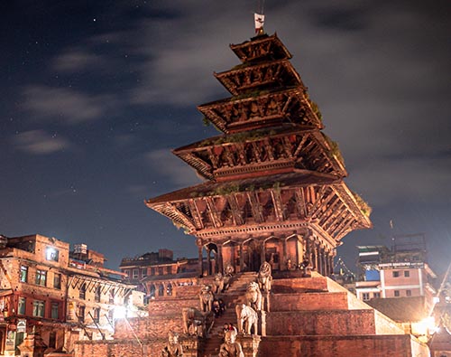Bhaktapur tour