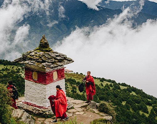 Bhutan Happiness Tour tour