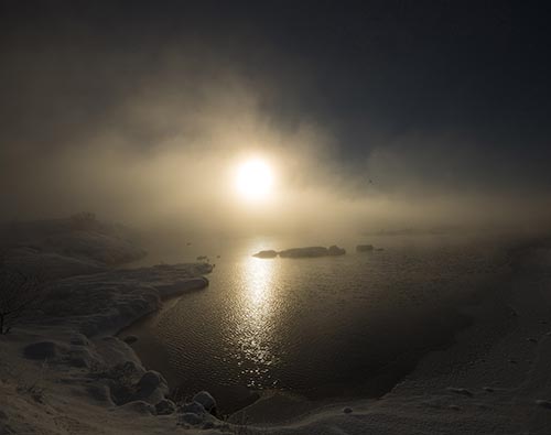 Iceland Midnight Sun tour