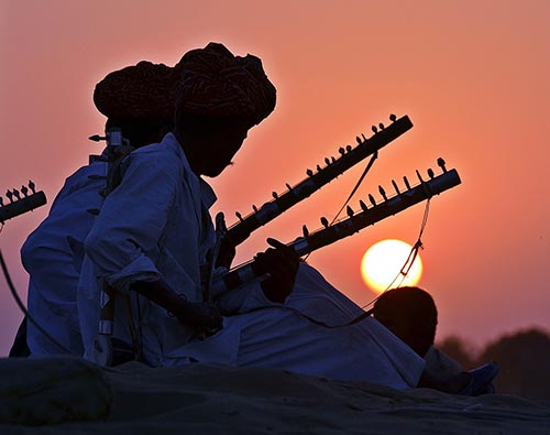 Pushkar fair, Raj & Taj experience tour