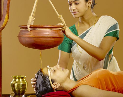 Kerala with Wellness & Yoga tour