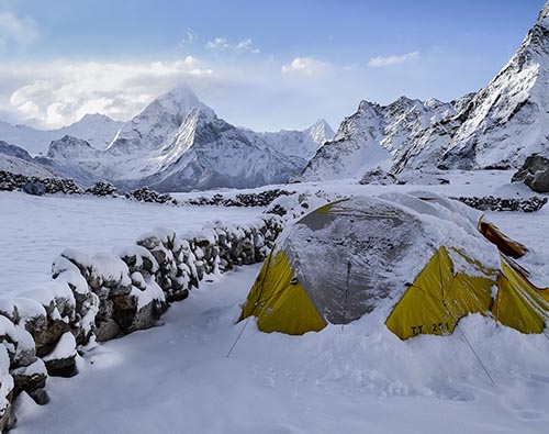  Everest Base Camp Trek tour