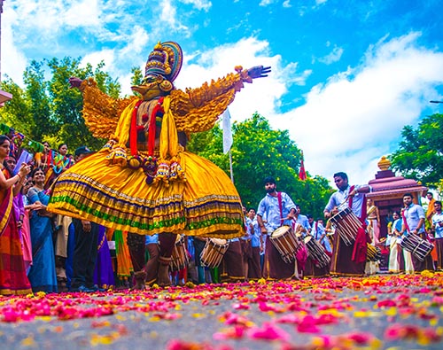 Cultural & Scenic tour of Sri Lanka tour