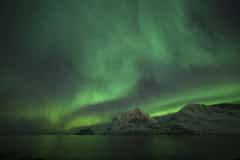 tromso norway northern lights