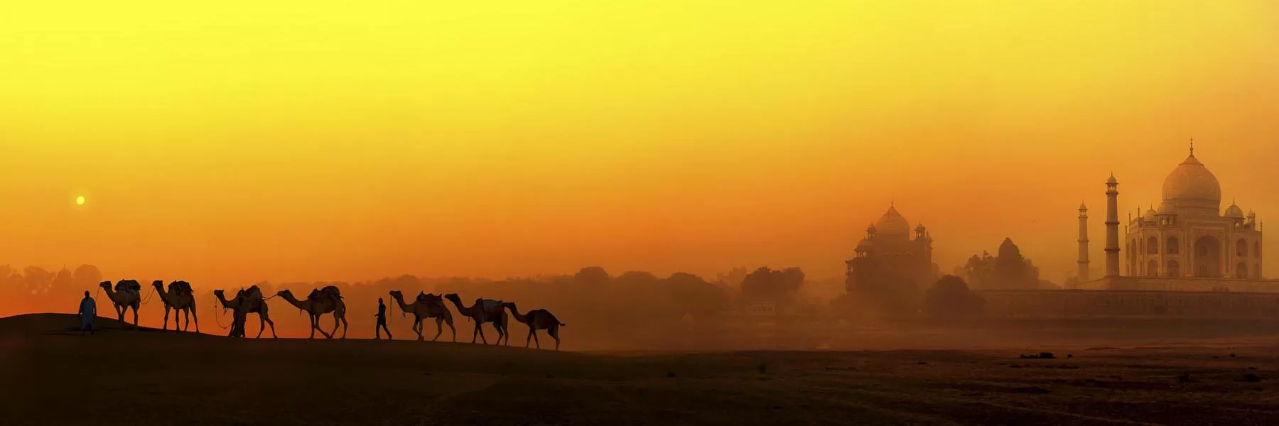 A brief history of Taj Mahal