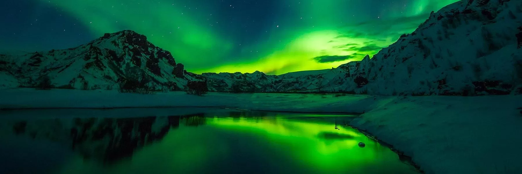 Best places to see Northern Lights