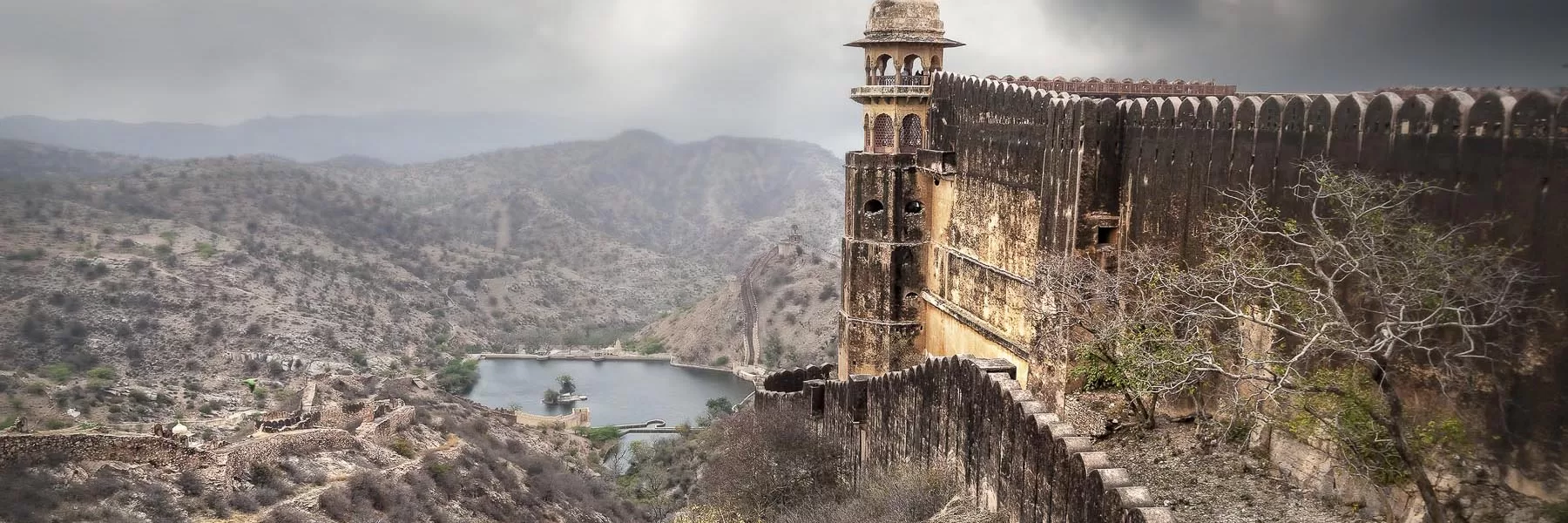 10 must see forts of Rajasthan
