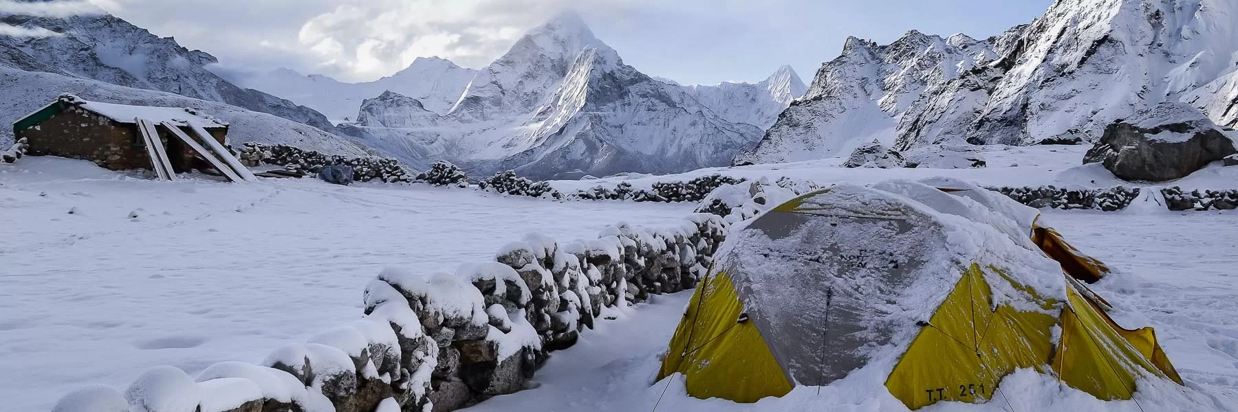 Top five treks in Nepal
