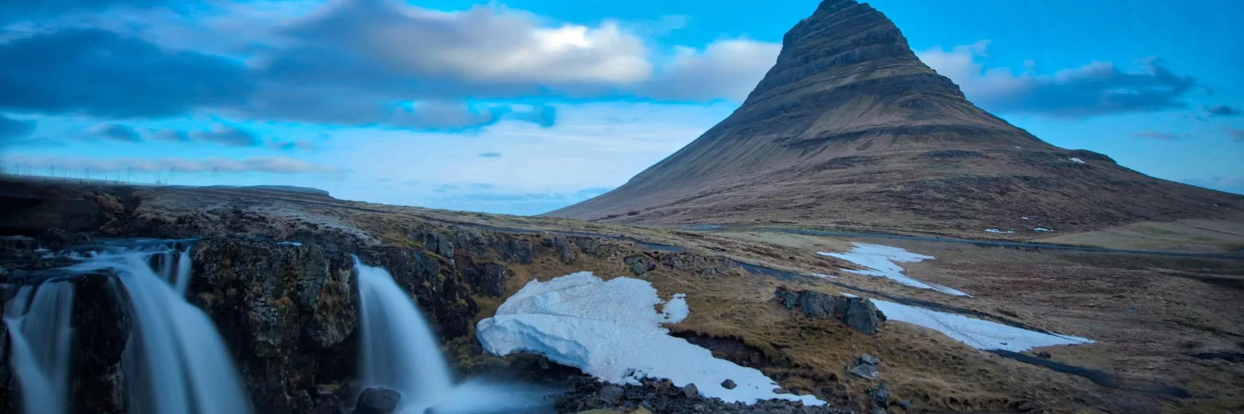 Top waterfalls of Iceland