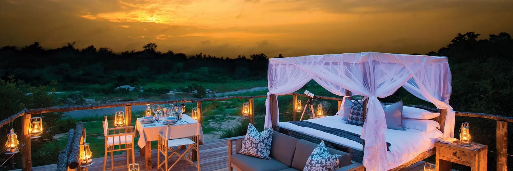 Best hotels in Sabi Sands