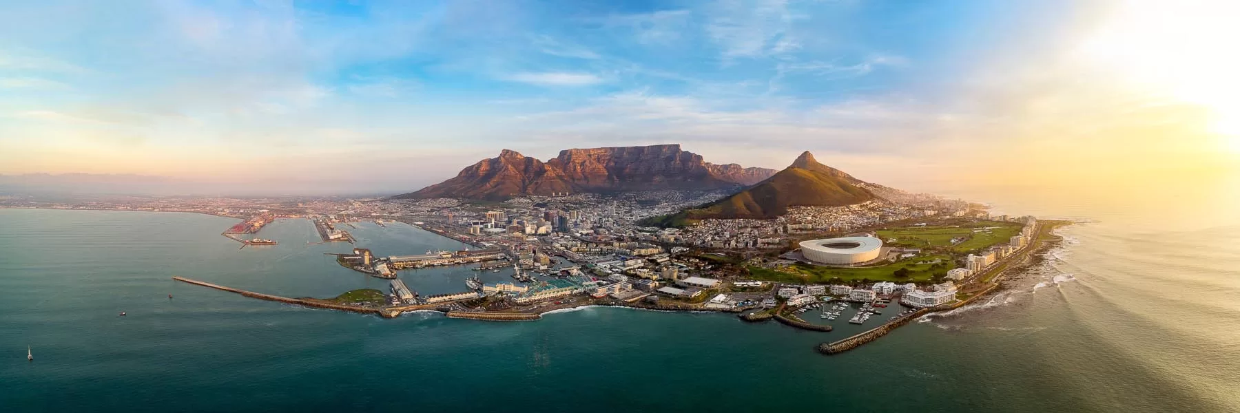 10 must visit places in South Africa