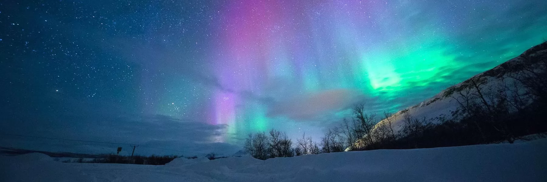 Understanding northern lights