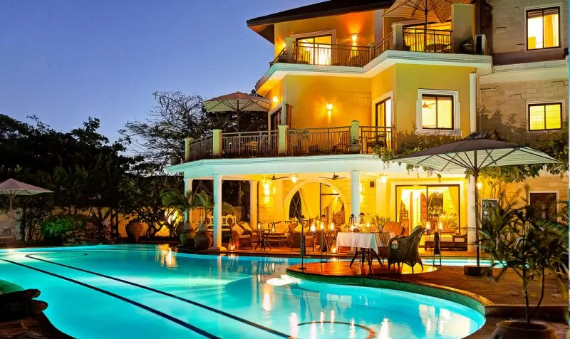 Afro Chic Diani Beach 