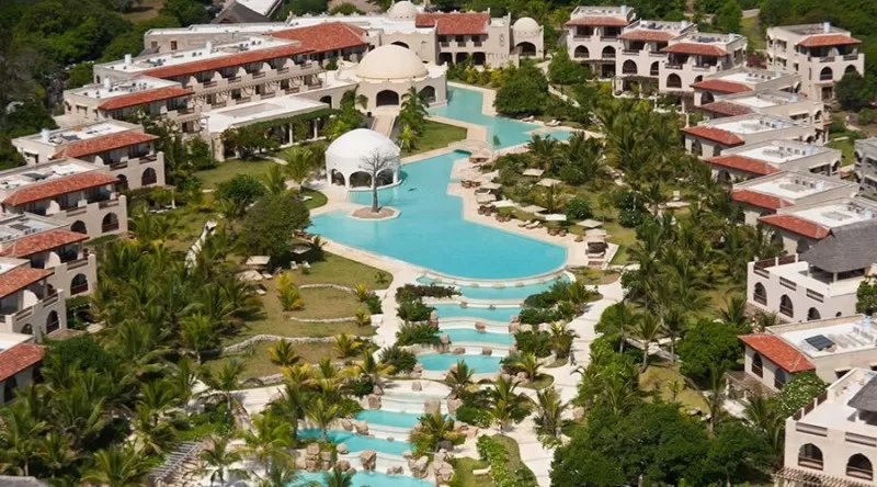 Swahili Beach Diani Hotel 
