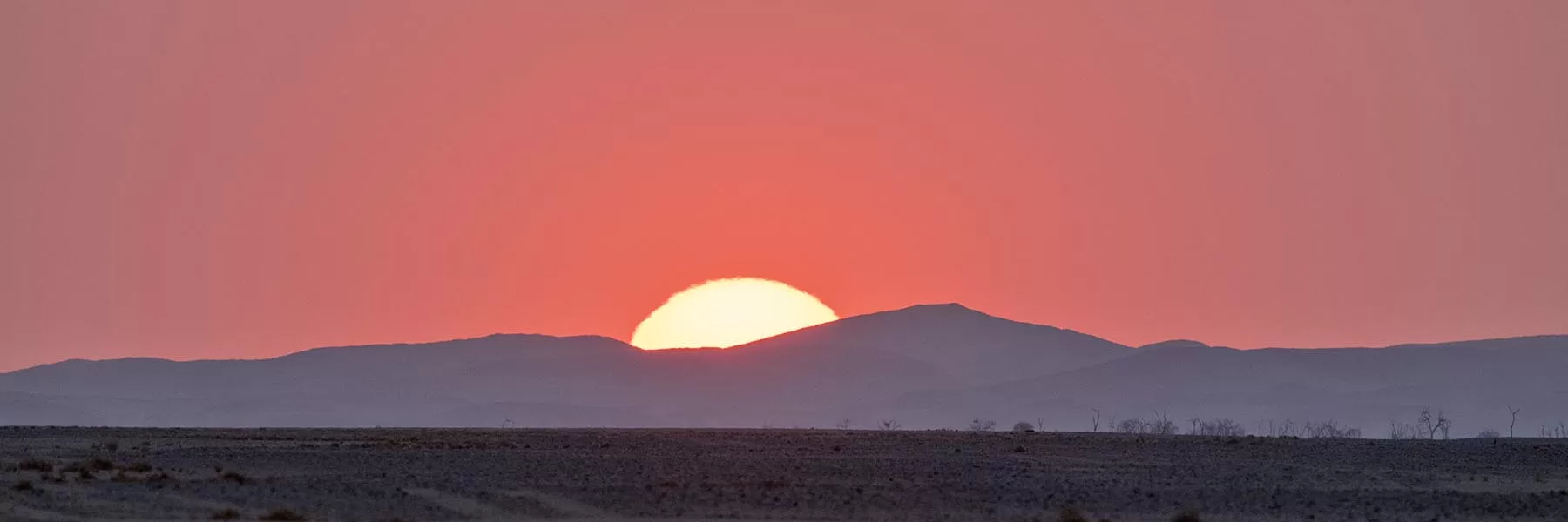 Most famous dunes of Namibia