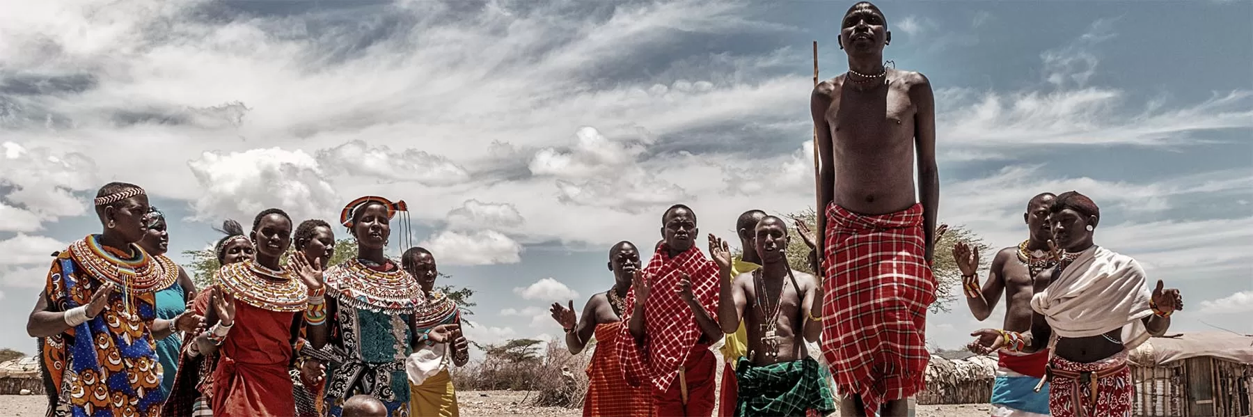 All about the Samburu tribe
