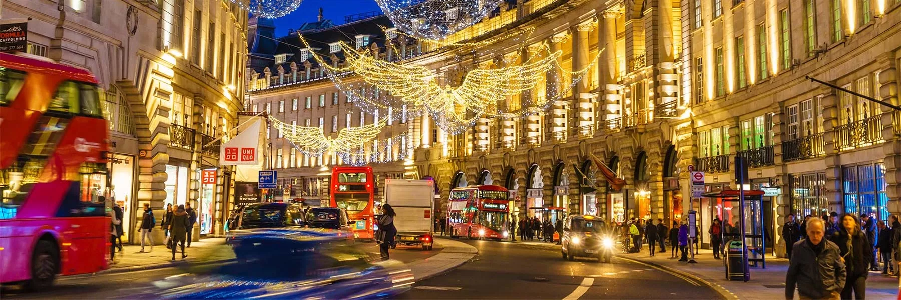 Top places to celebrate Christmas