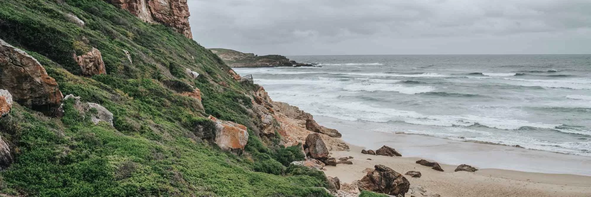 Garden Route of South Africa