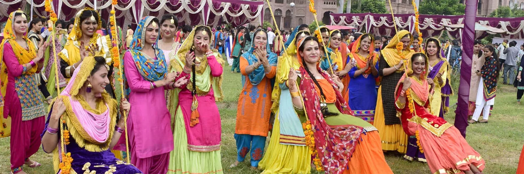 Teej festival in India