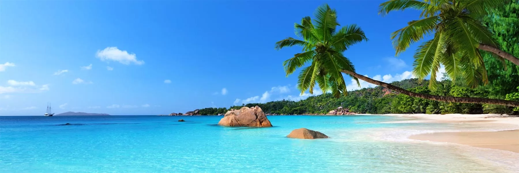 Best beaches in Seychelles
