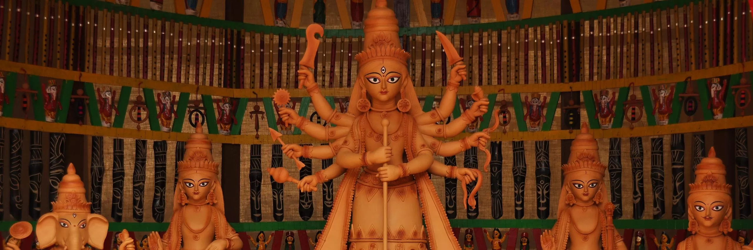 Durga Puja in Kolkata