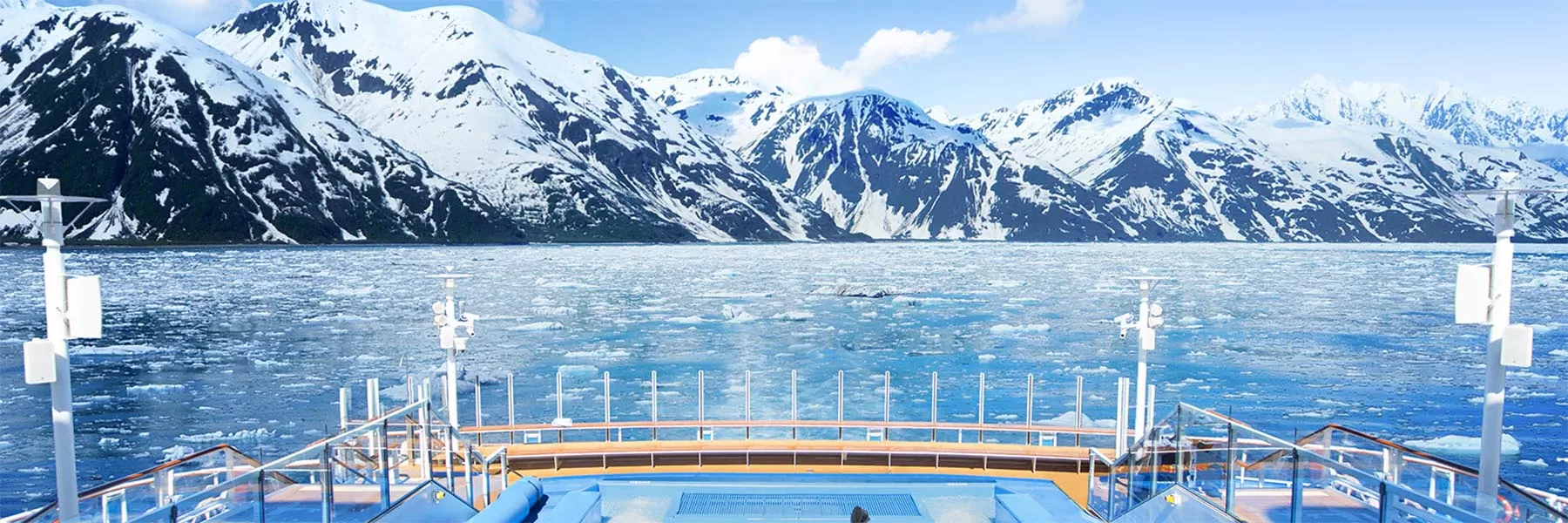 All you need to know about Alaska cruises