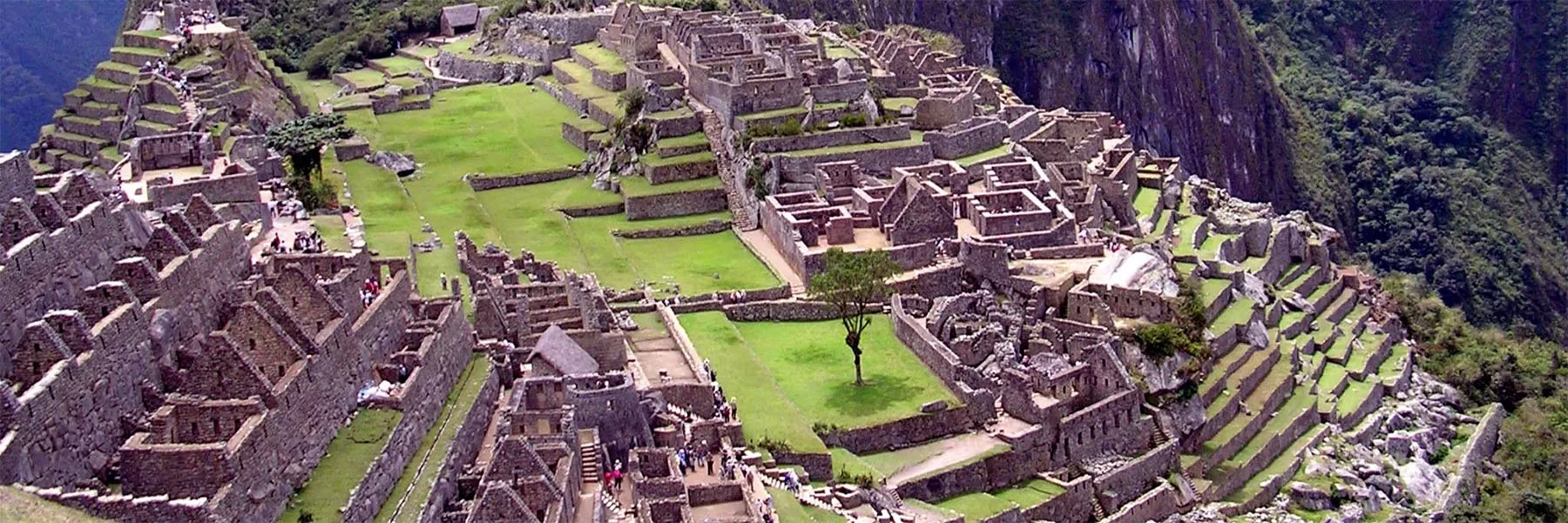 A Guide to Machu Picchu