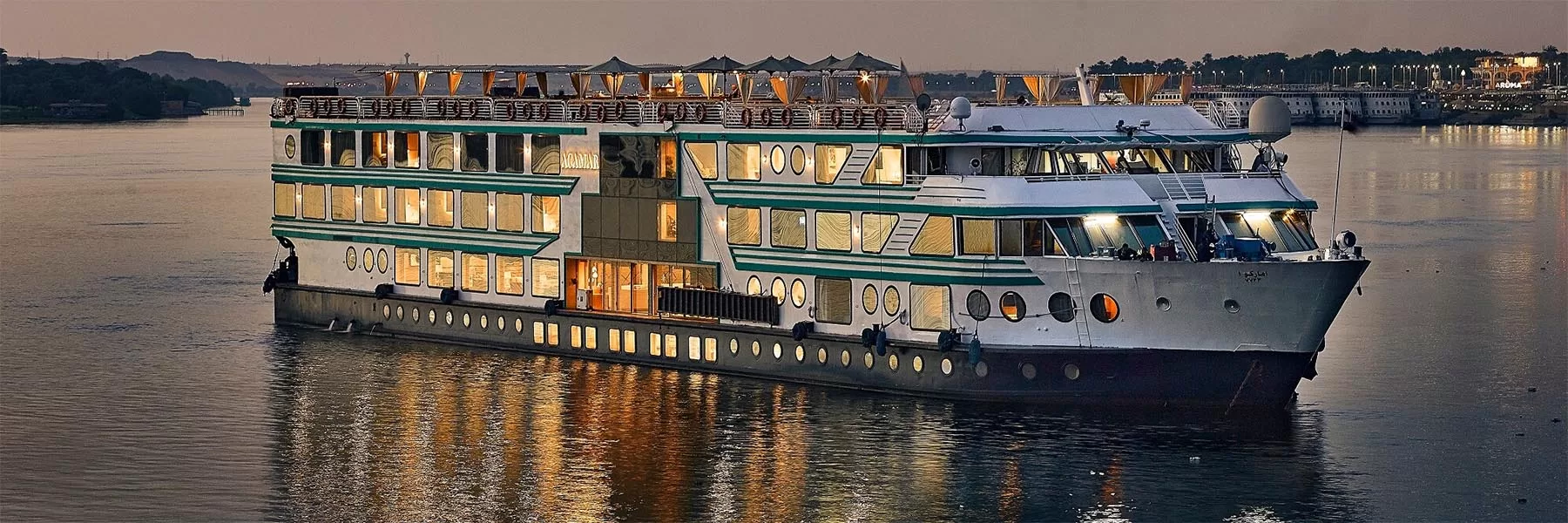 All you need to know about Nile cruises