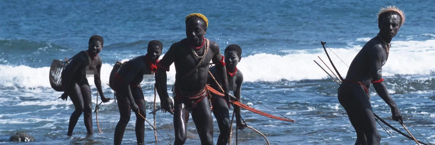 Aboriginal tribes of