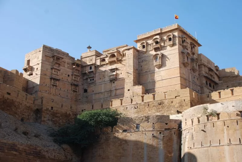 10 must see Forts in India