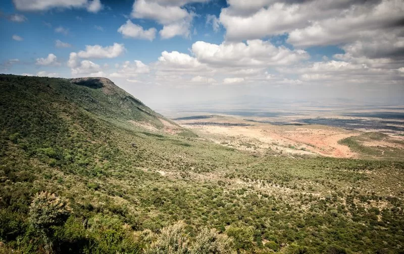 The History of Great Rift Valley Kenya