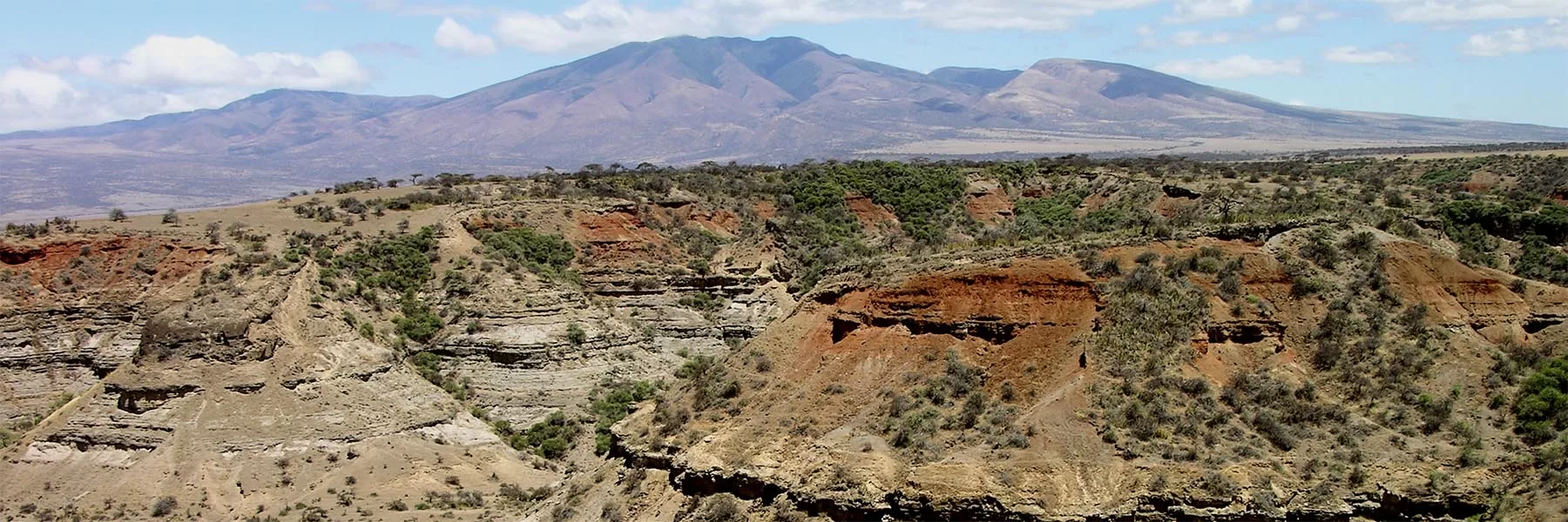 History of Olduvai Gorge in Tanzania