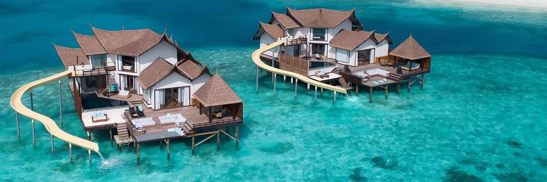 Top hotels in Maldives