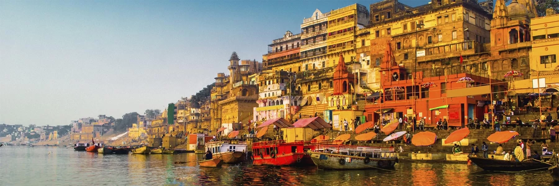 Top 10 things to do in Varanasi