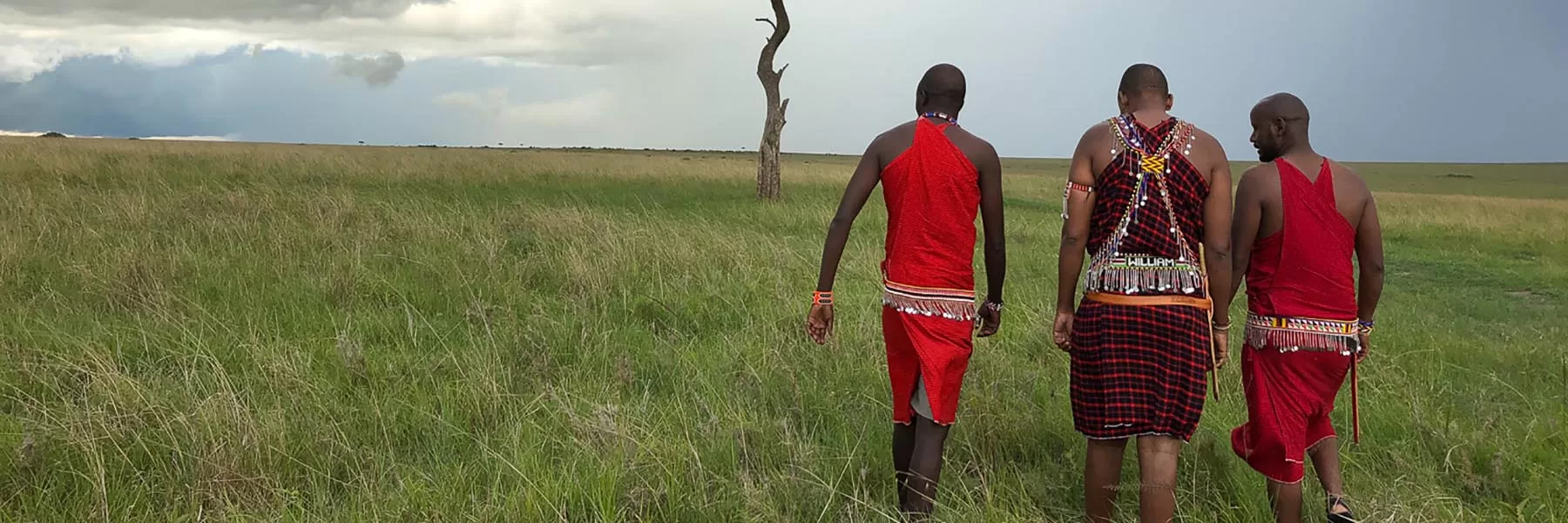 Origins of the Maasai Tribe