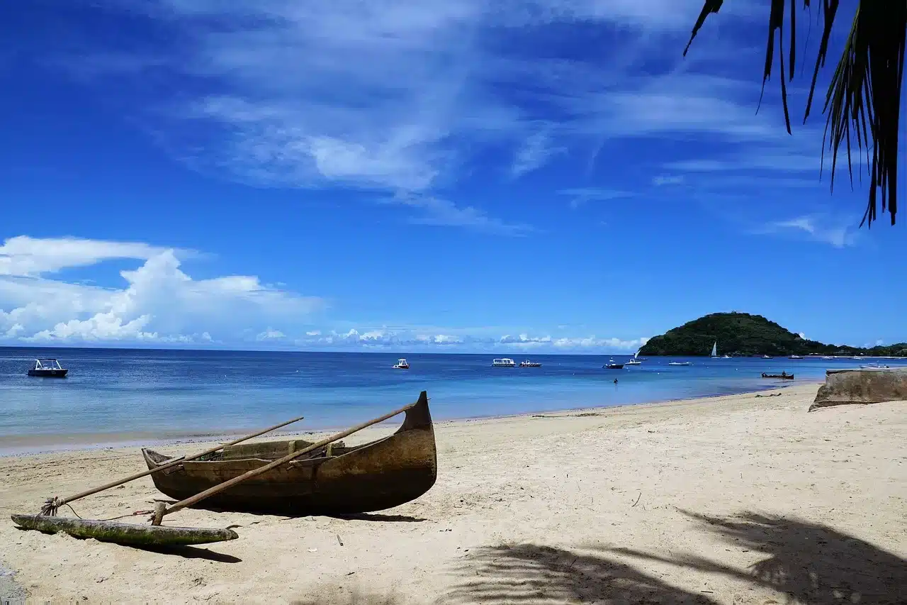Madagascar Island