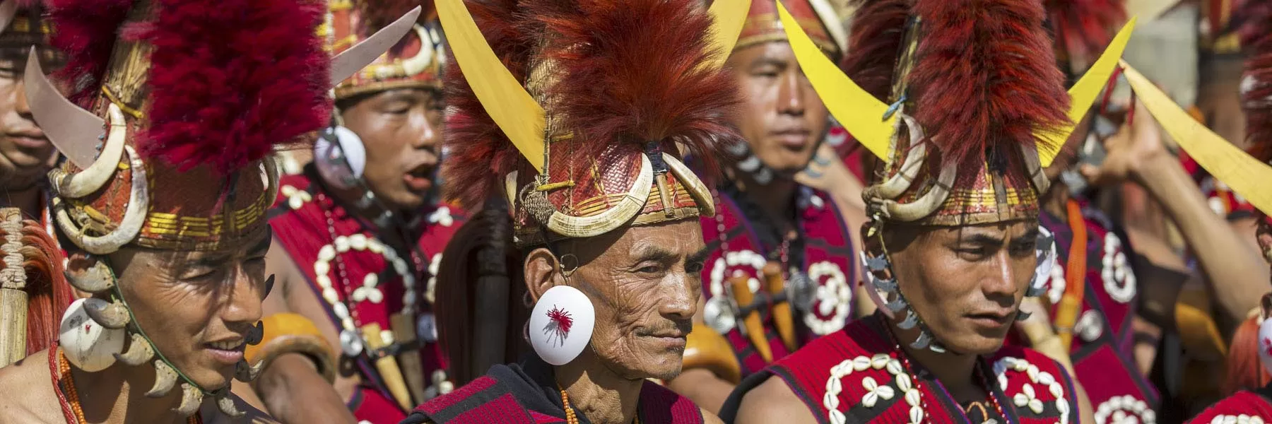 Meet the aboriginal tribes