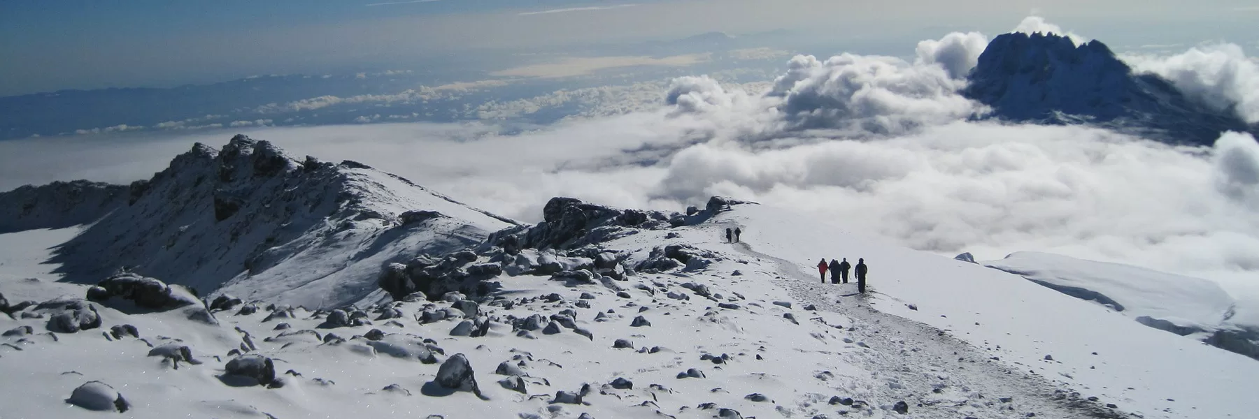 Mount Kilimanjaro