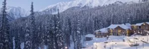 Stay in the best mountain resorts