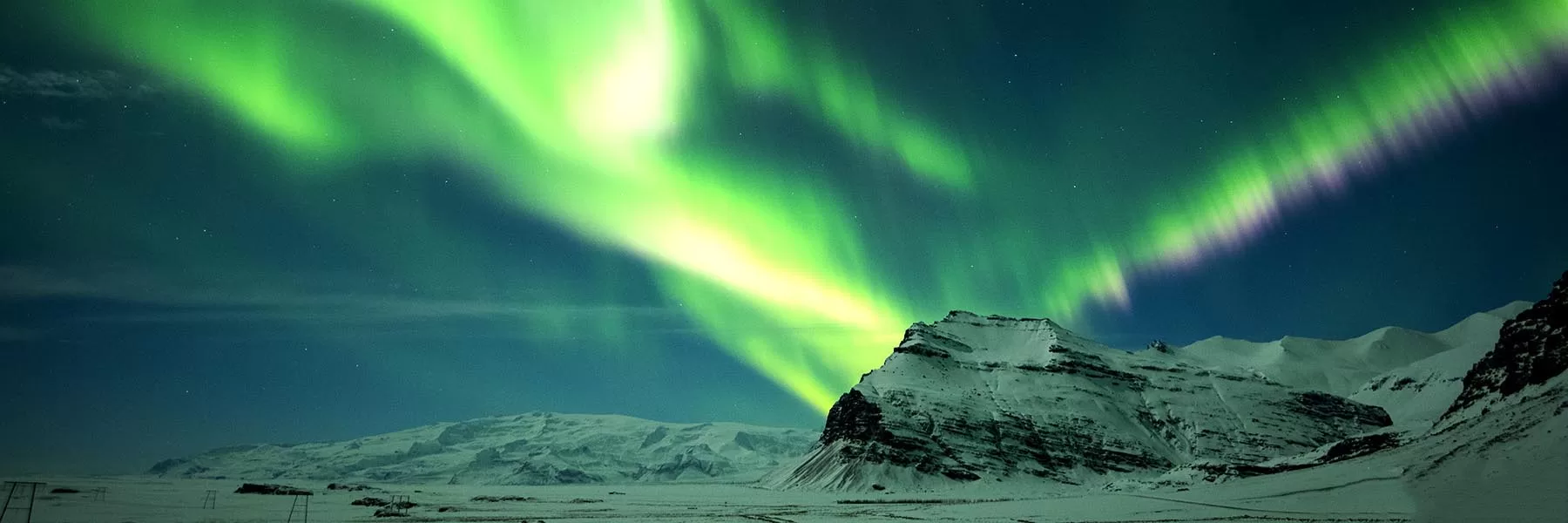 Iceland Northern Lights Highlights