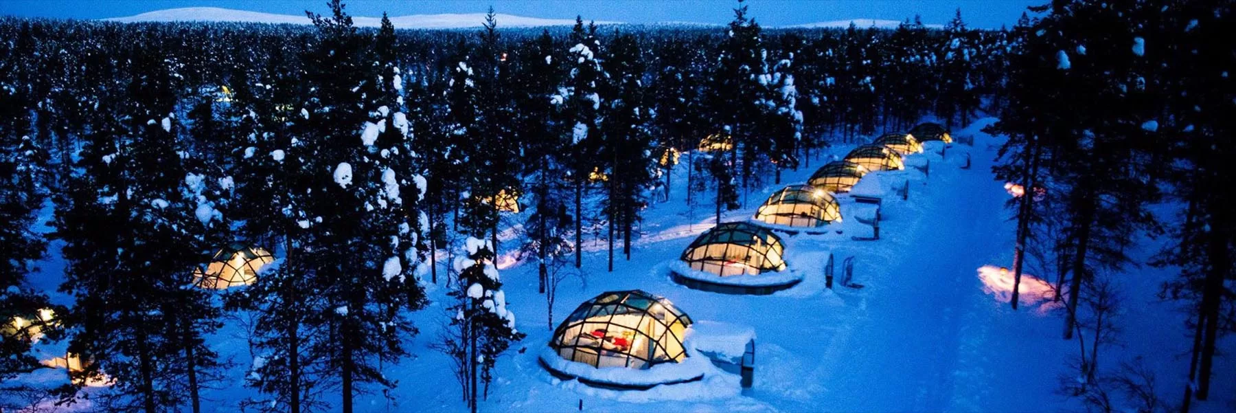 Laplands Luxury Aurora Tour
